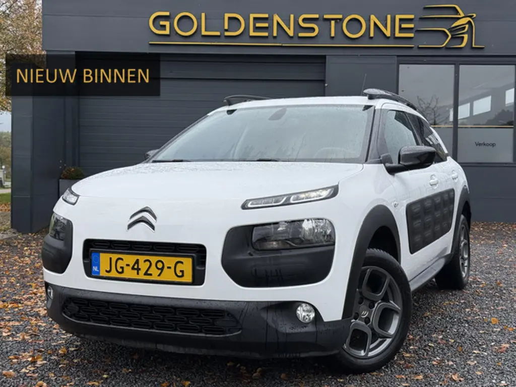 Citroën C4 Cactus
