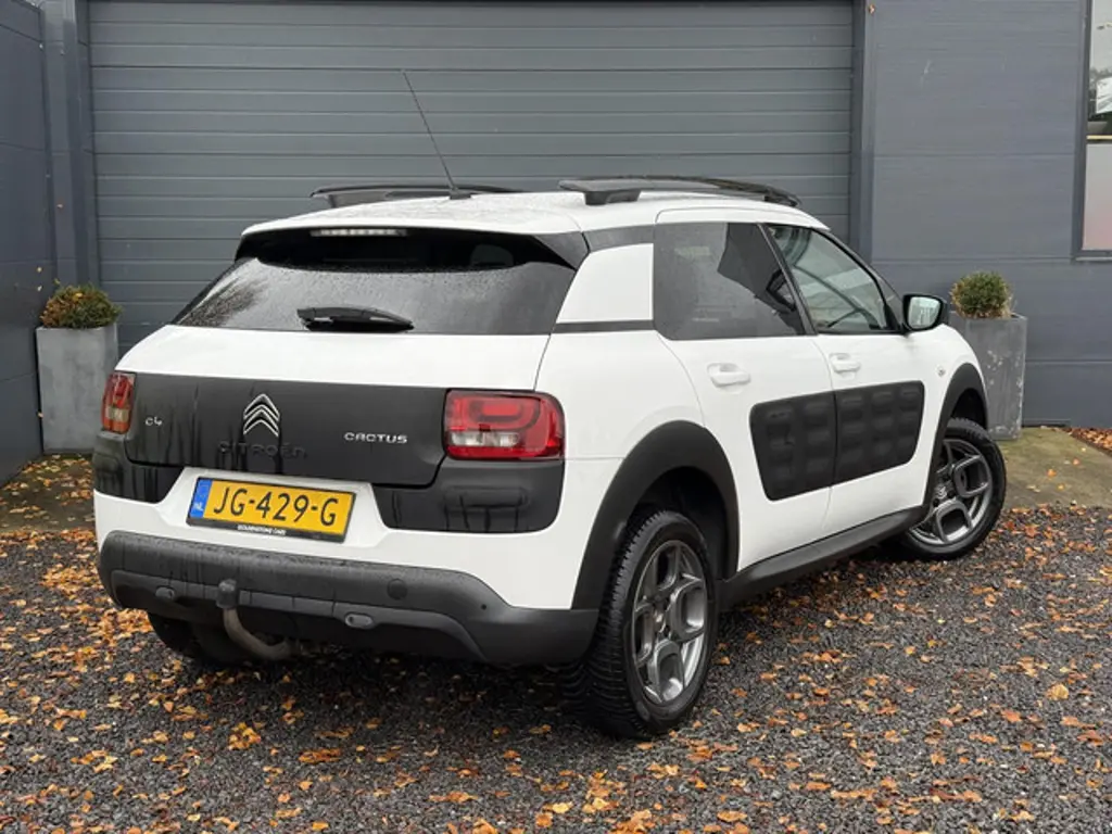 Citroën C4 Cactus 2