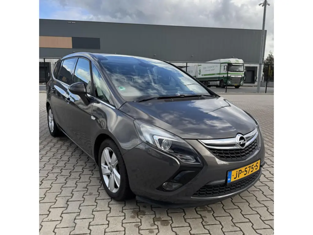 Opel Zafira 2