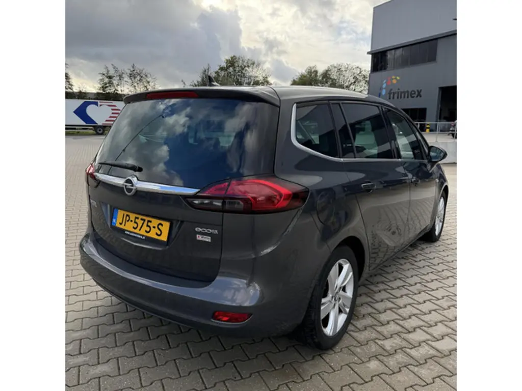 Opel Zafira 3