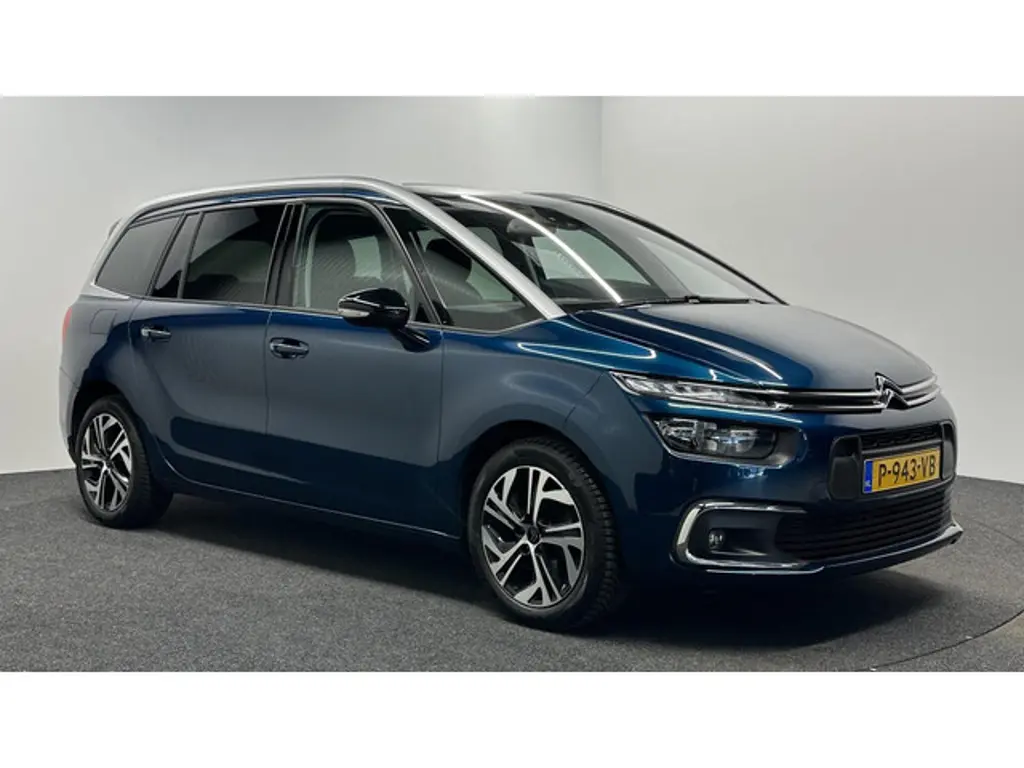 Citroën Grand C4 Spacetourer 3