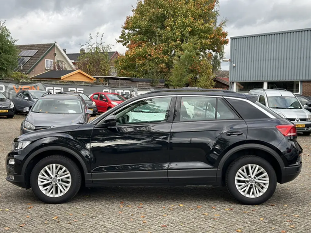 Volkswagen T-Roc 2