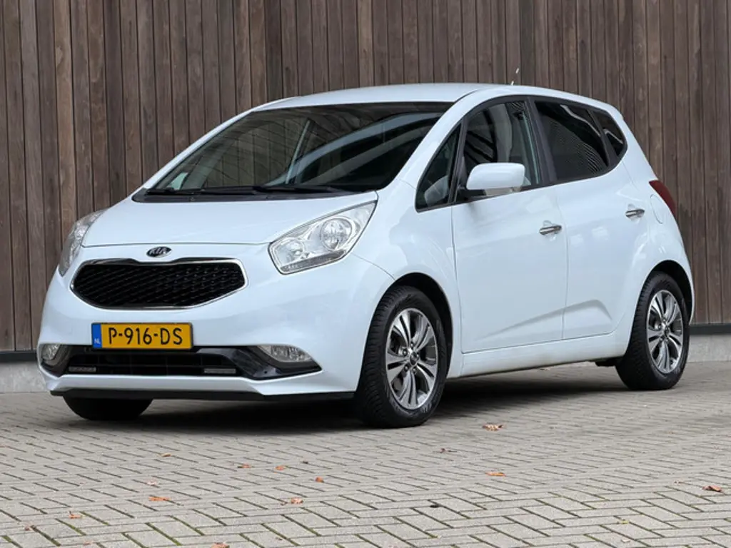 Kia Venga 2