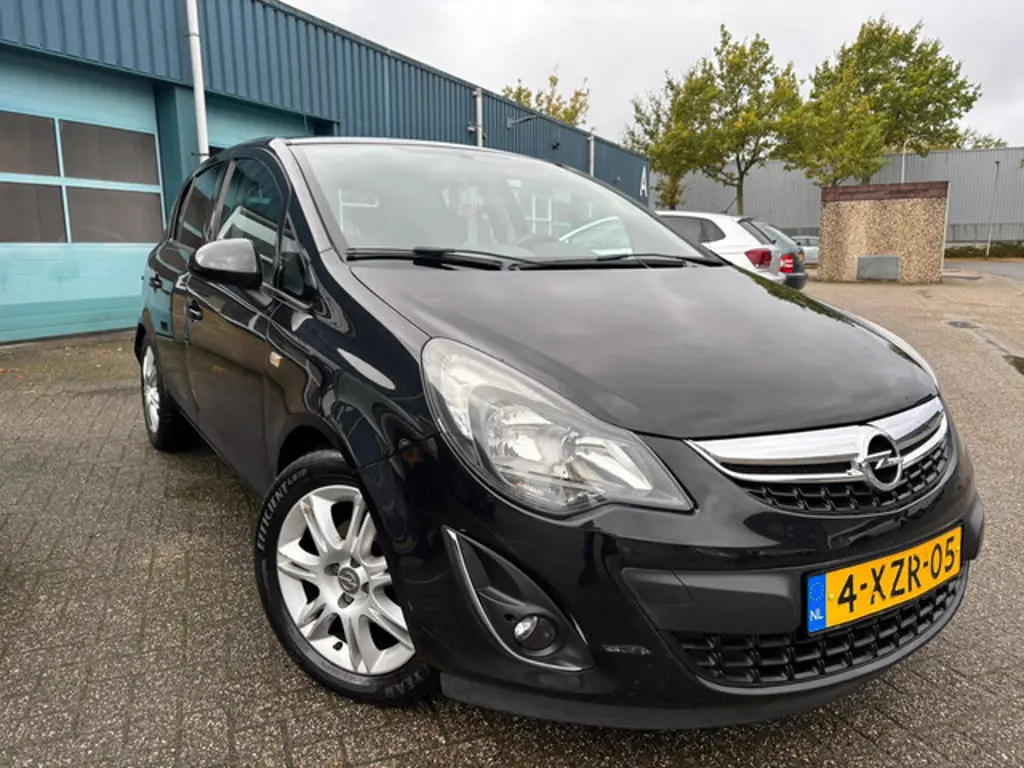 Opel Corsa 3