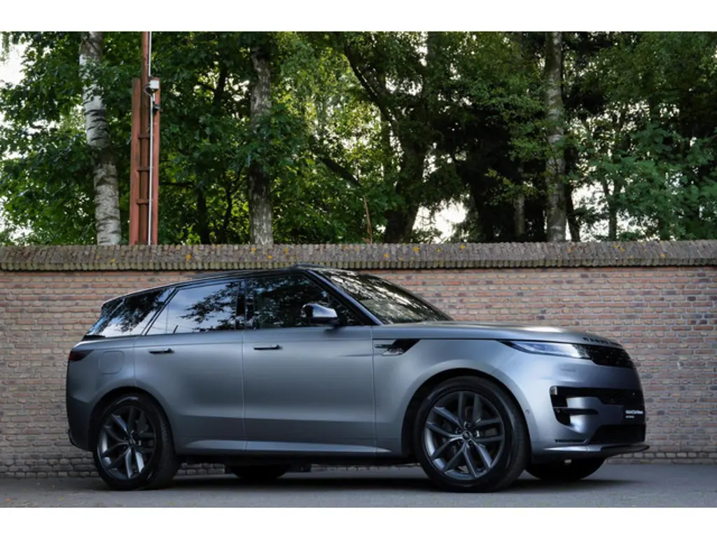 Land Rover Range Rover Sport 2