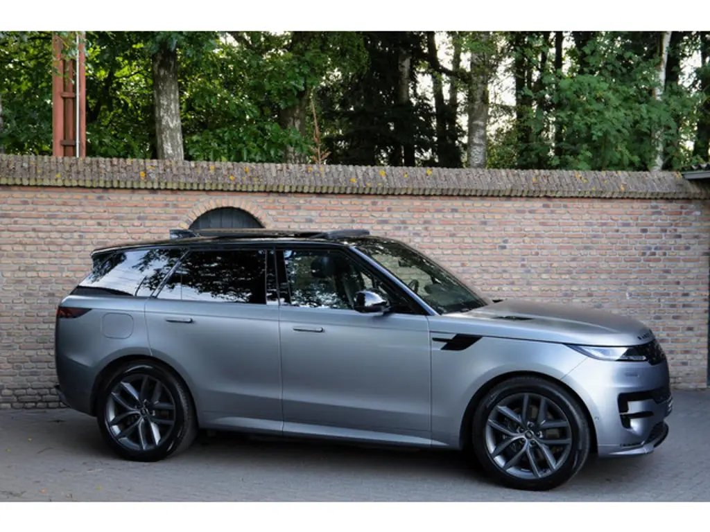 Land Rover Range Rover Sport 3