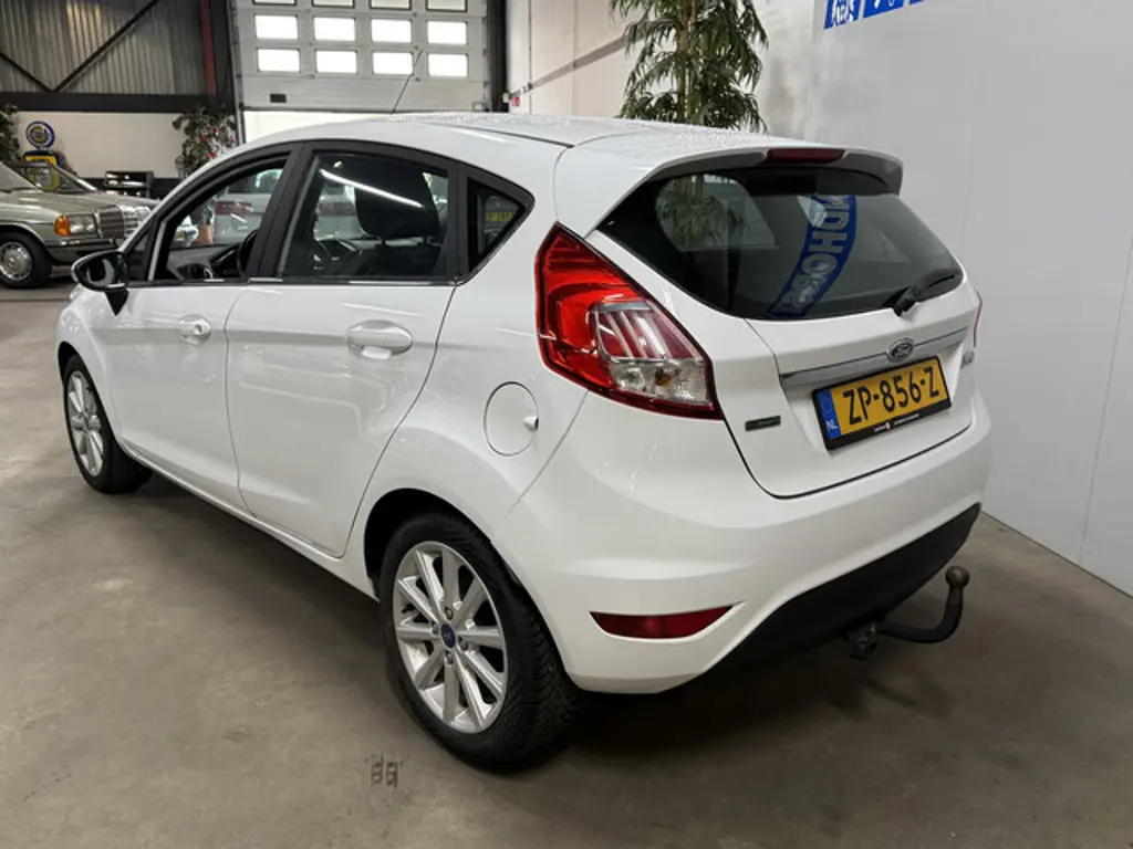 Ford Fiesta 2