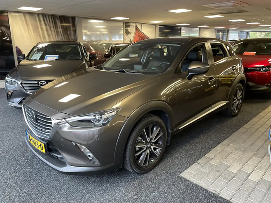 Mazda CX-3 2
