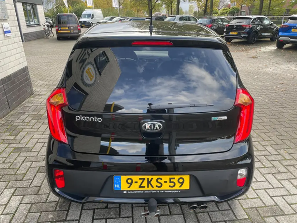 Kia Picanto 3
