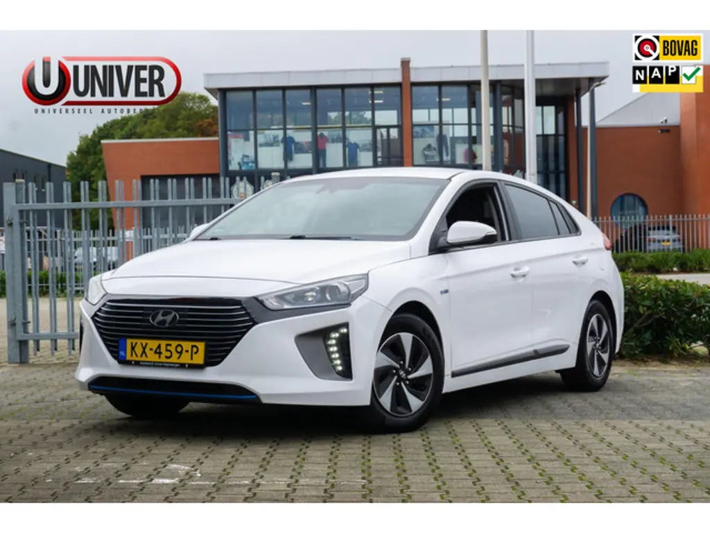 Hyundai IONIQ