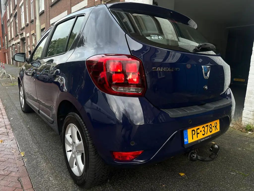 Dacia Sandero 3
