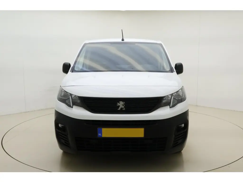 Peugeot Partner 2