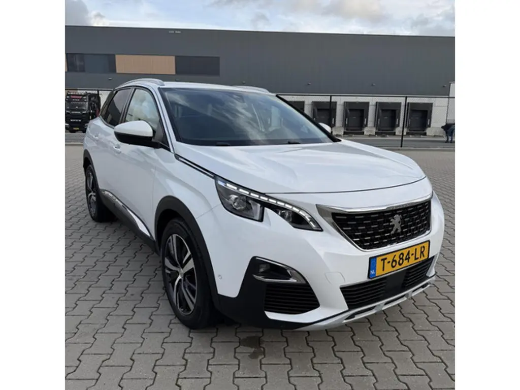 Peugeot 3008 2