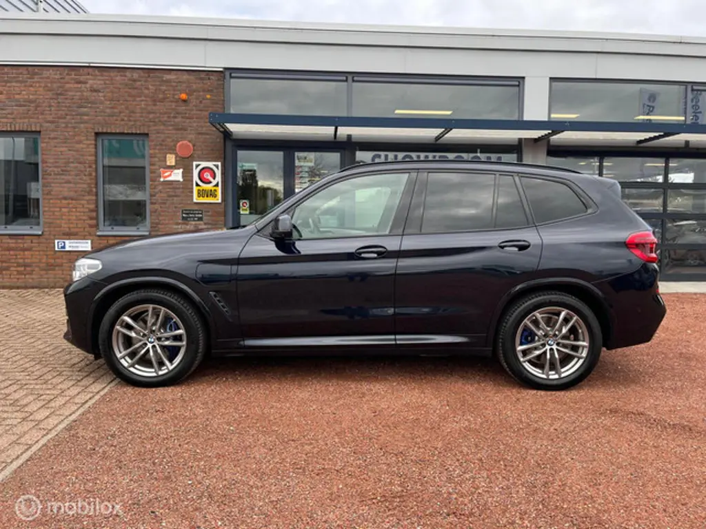 BMW X3 2