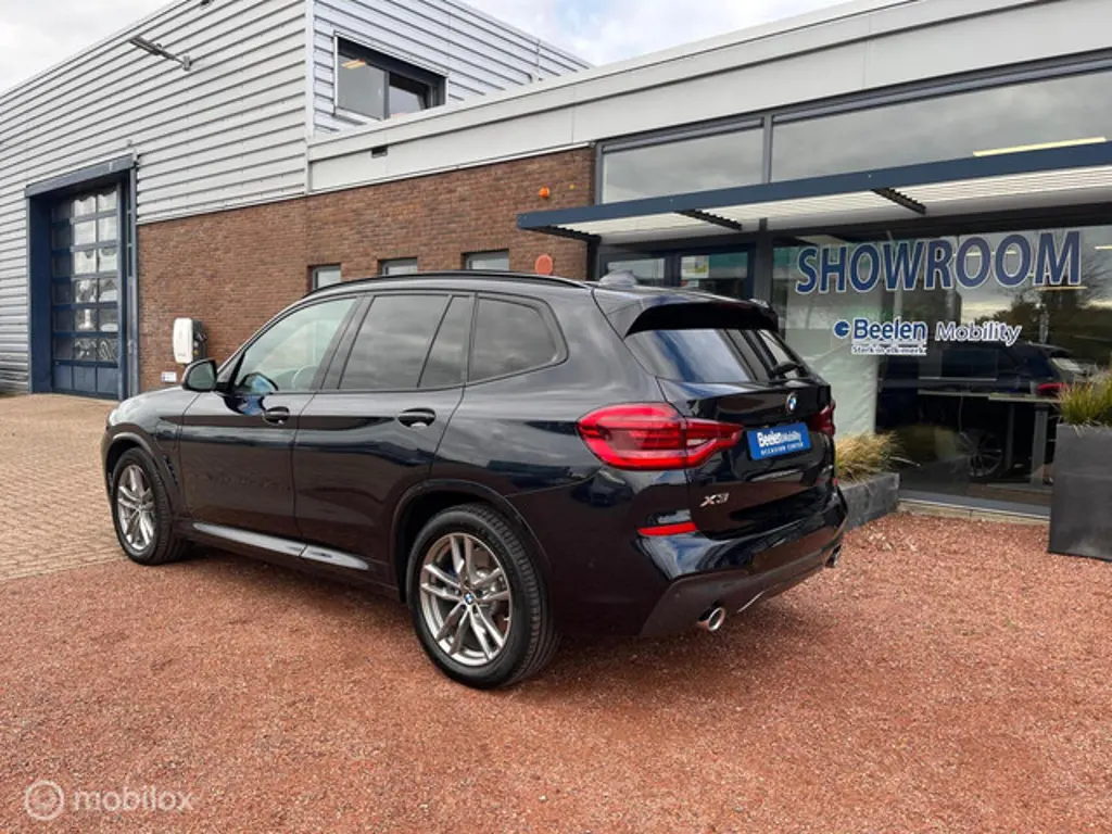 BMW X3 3