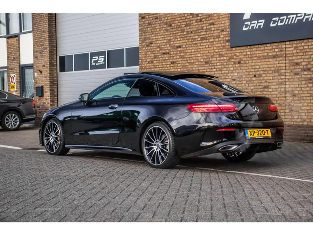 Mercedes-Benz E-Klasse 3