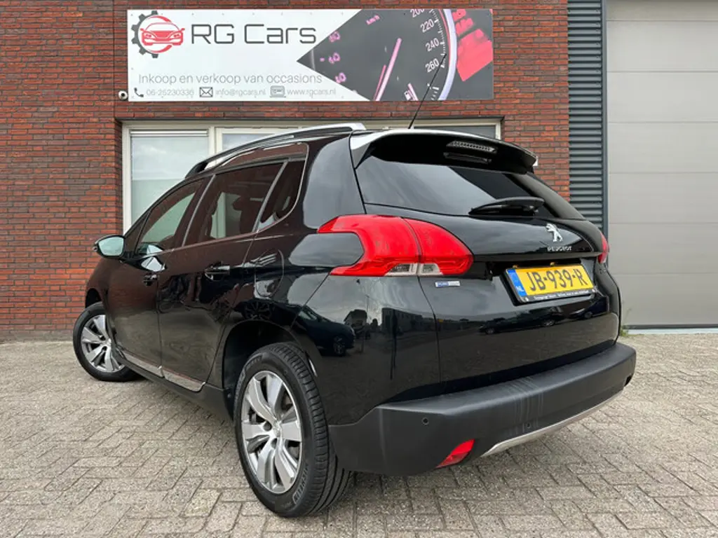 Peugeot 2008 2