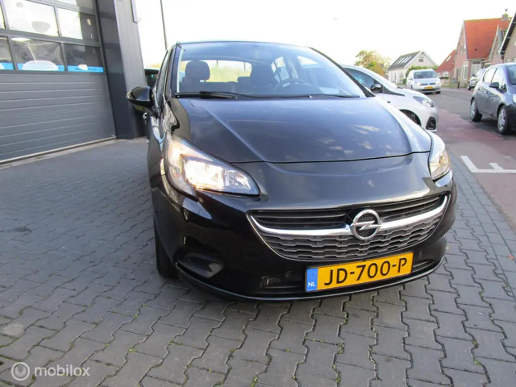 Opel Corsa 2