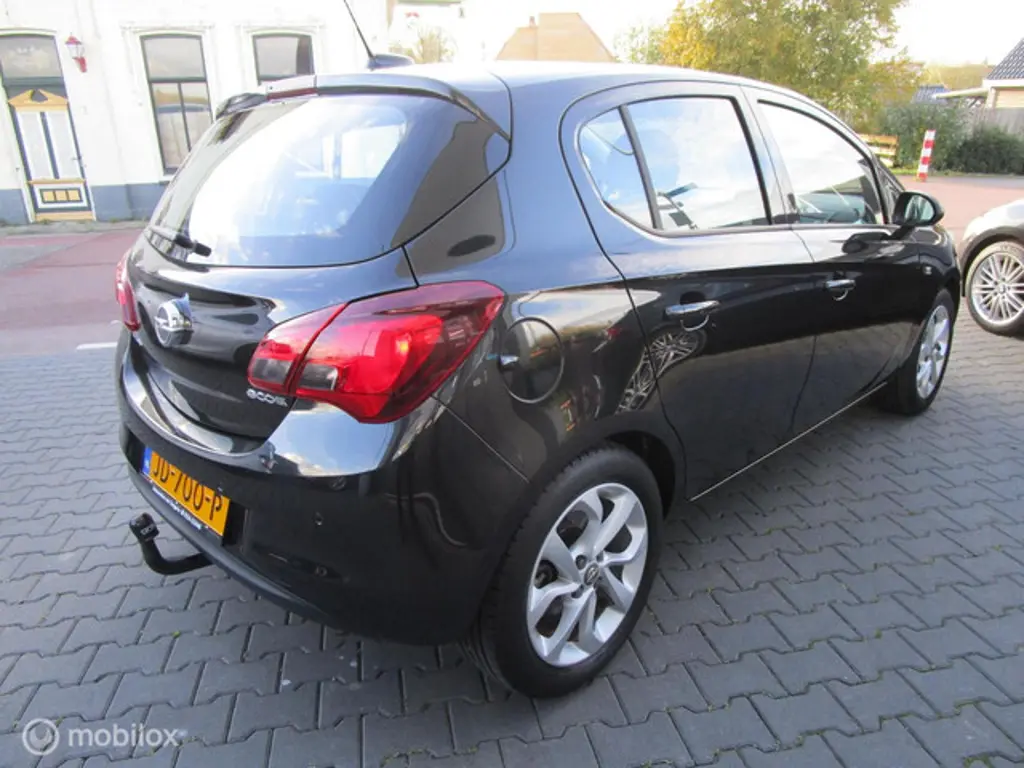 Opel Corsa 3