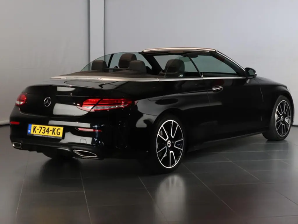 Mercedes-Benz C-Klasse 2