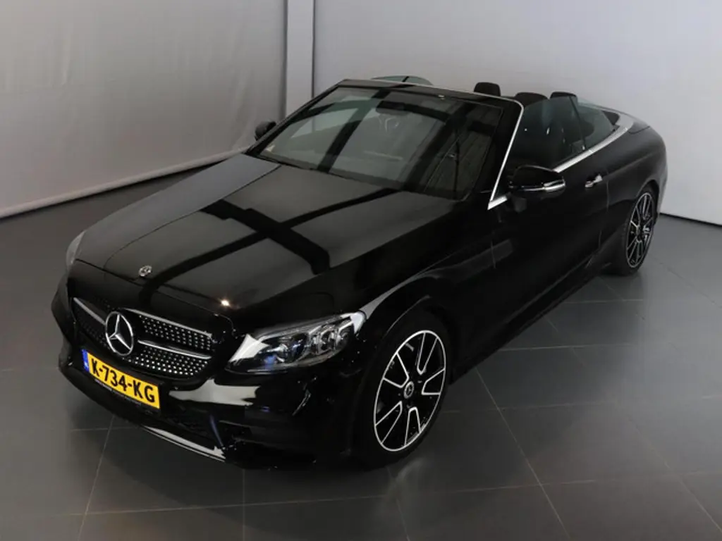 Mercedes-Benz C-Klasse 3