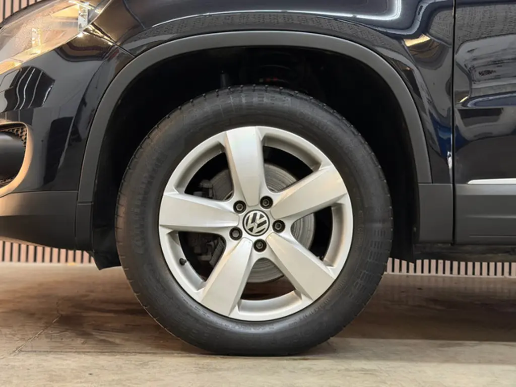 Volkswagen Tiguan 2