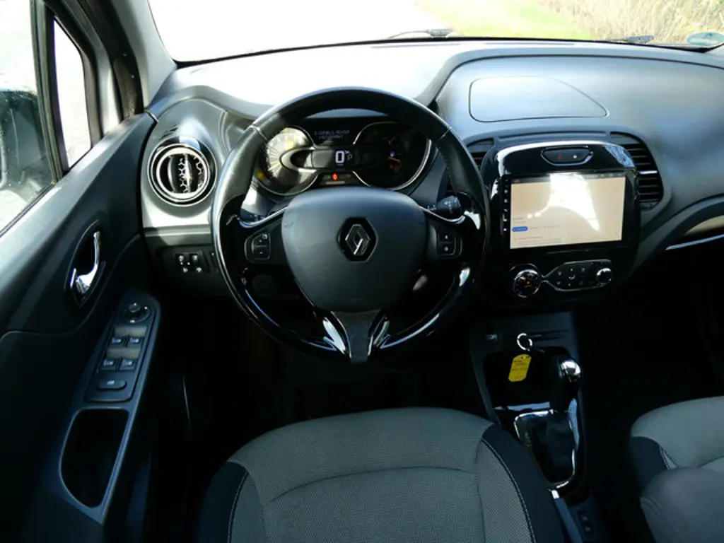 Renault Captur 2