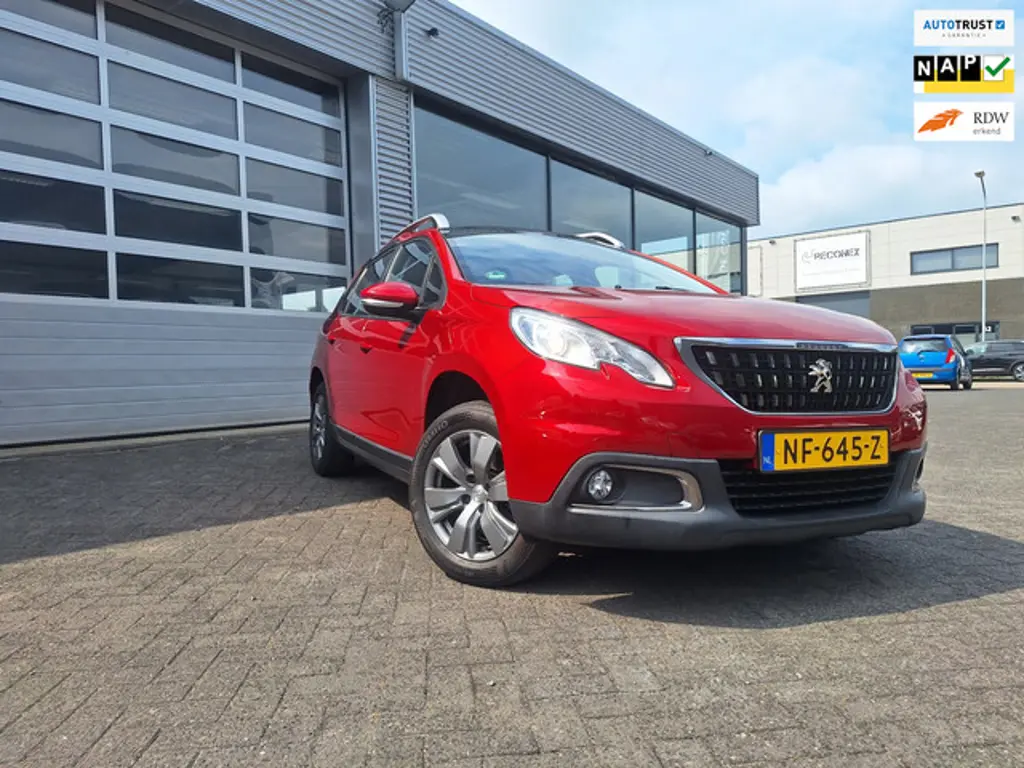 Peugeot 2008