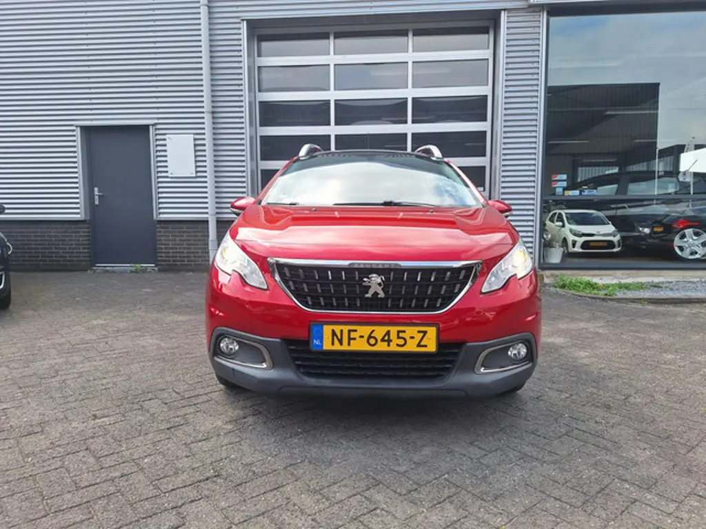 Peugeot 2008 2