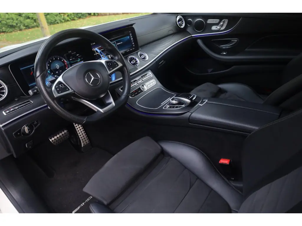 Mercedes-Benz E-Klasse 2