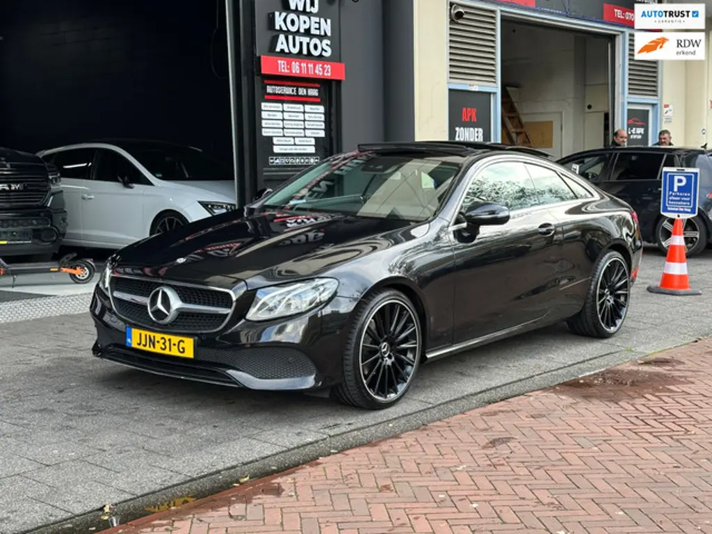 Mercedes-Benz E-Klasse
