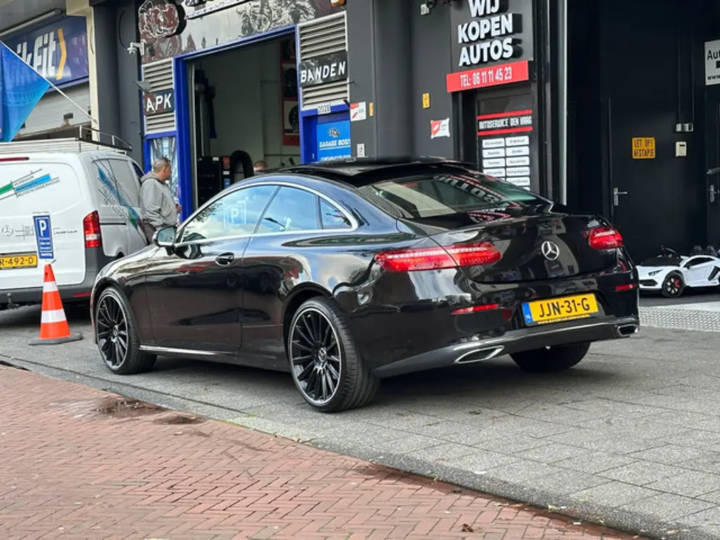 Mercedes-Benz E-Klasse 2