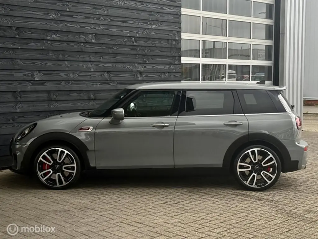 MINI Clubman 3