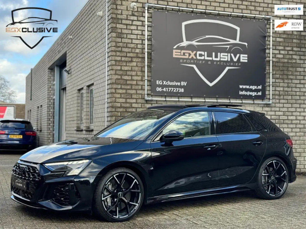 Audi RS3