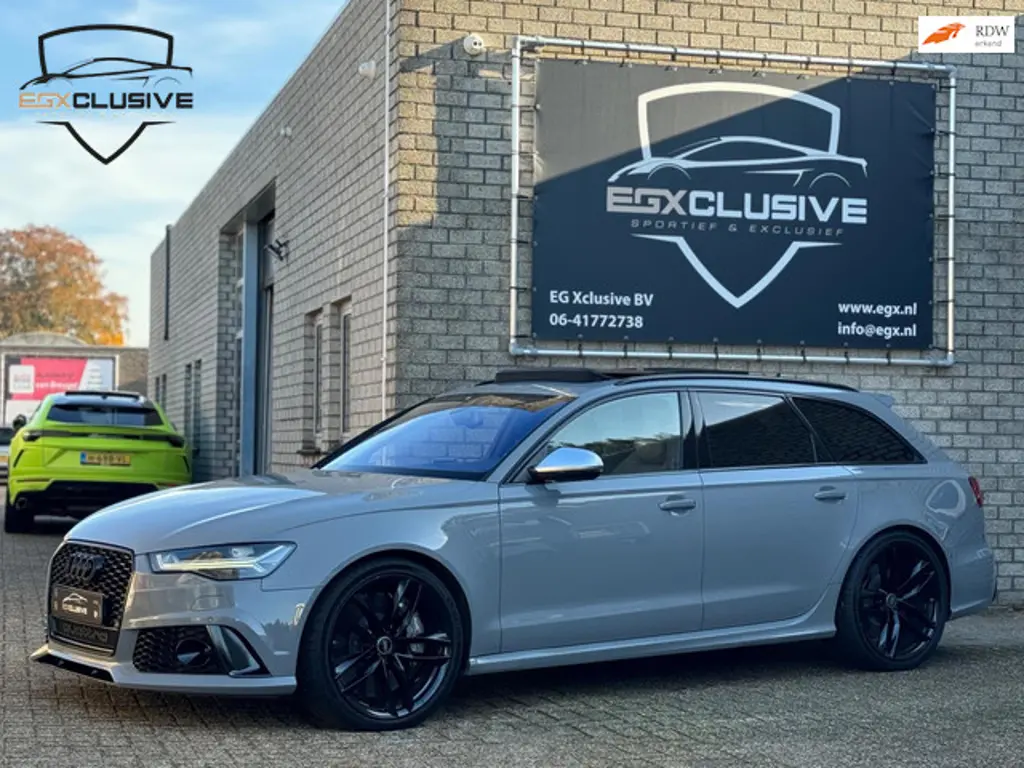 Audi RS6