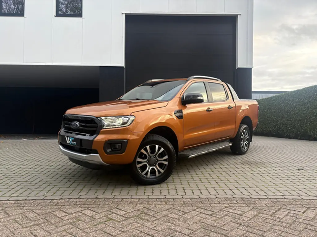 Ford Ranger 2