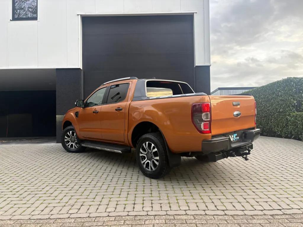 Ford Ranger 3