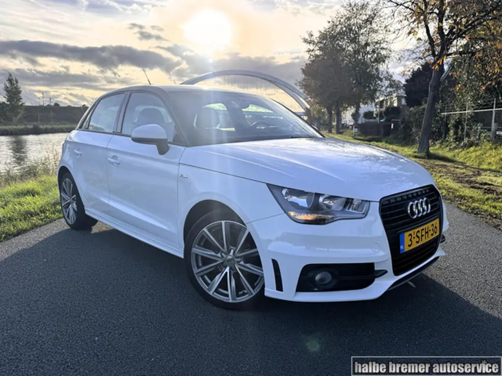 Audi A1 Sportback