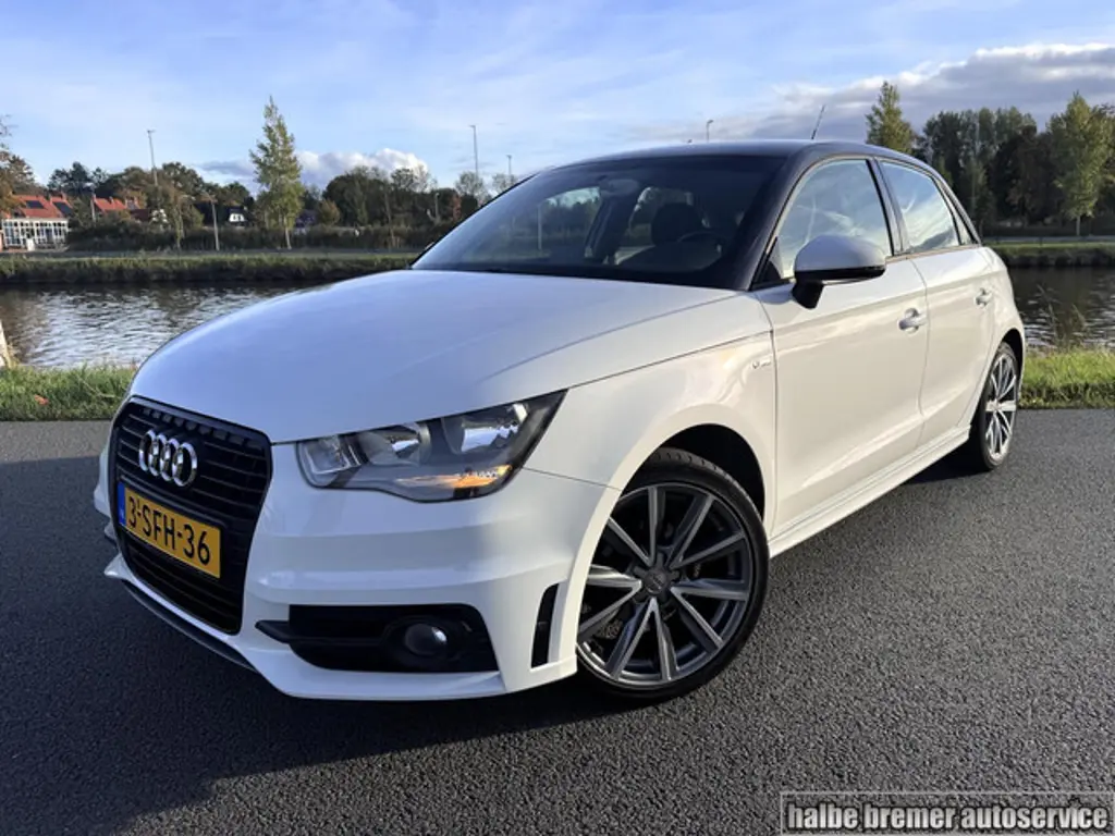 Audi A1 Sportback 2
