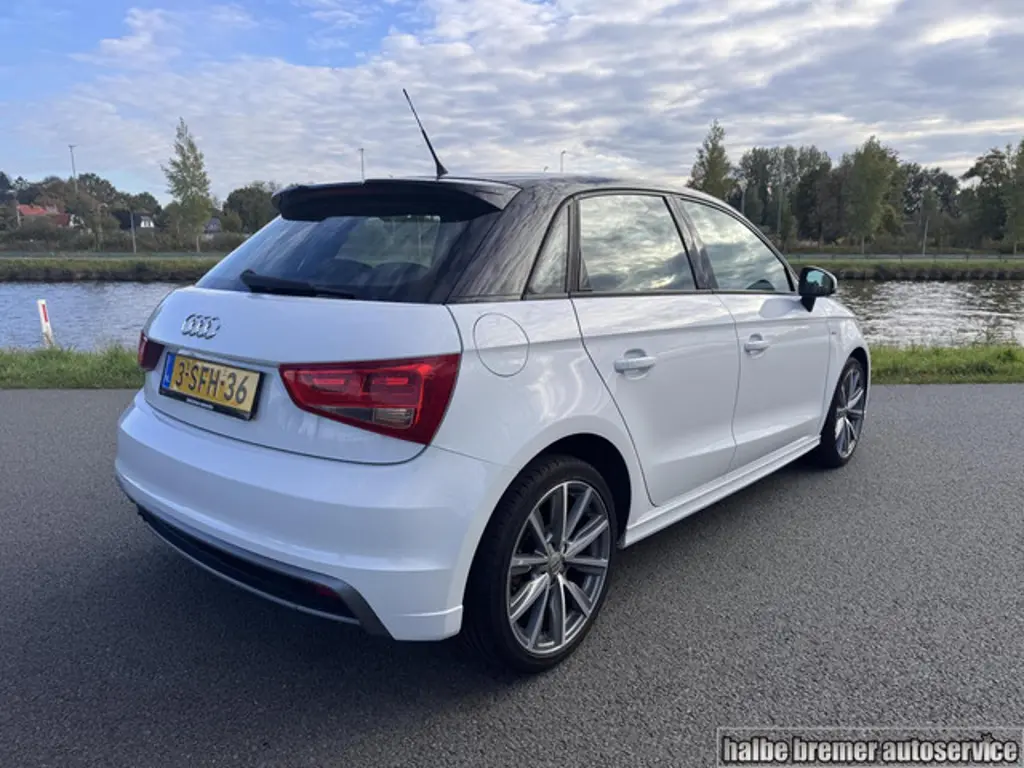Audi A1 Sportback 3