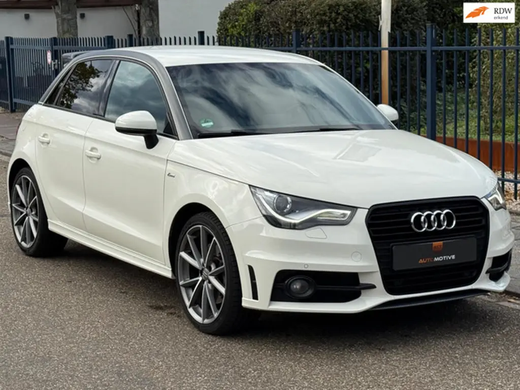 Audi A1 Sportback