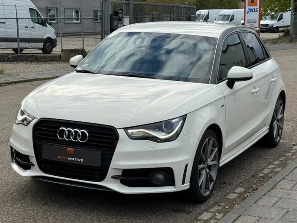 Audi A1 Sportback 2