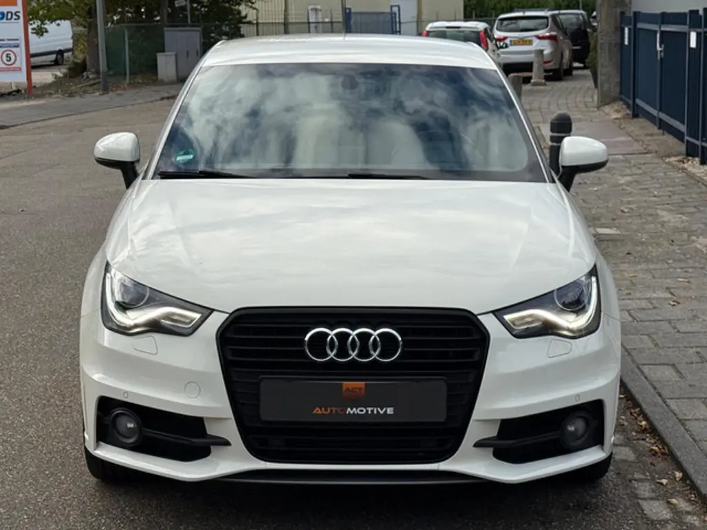 Audi A1 Sportback 3