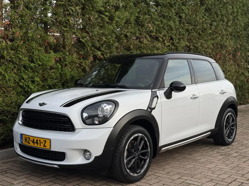 MINI Countryman