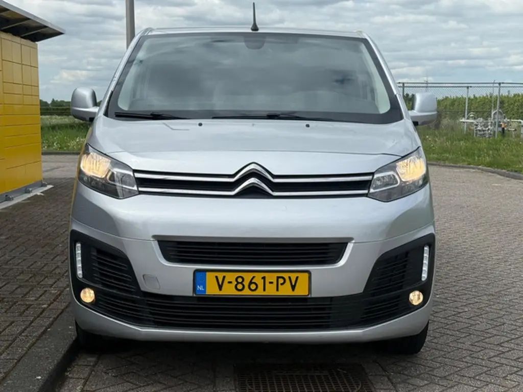 Citroën Jumpy 2