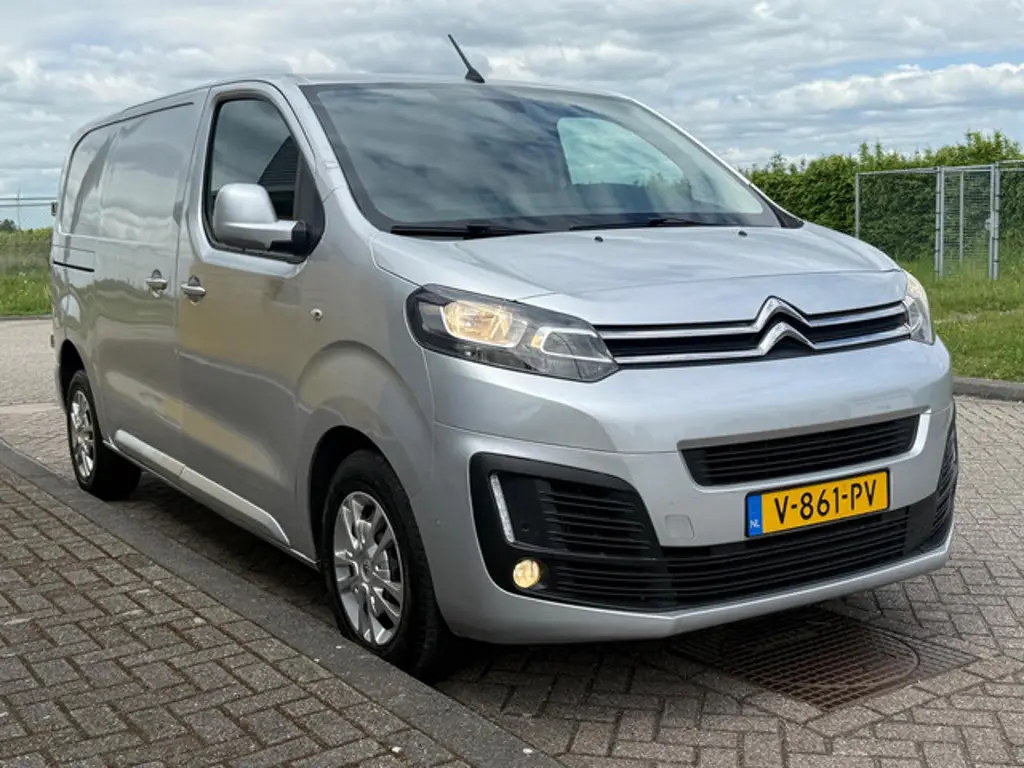 Citroën Jumpy 3