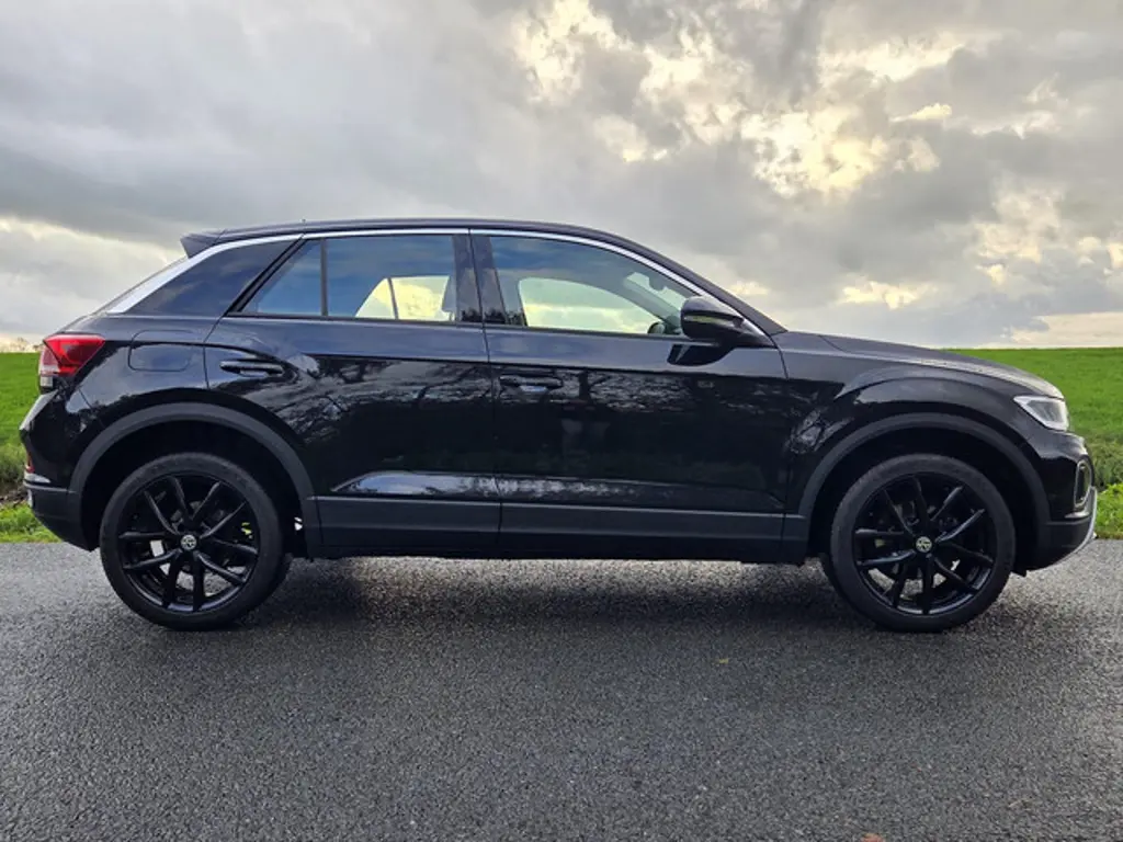 Volkswagen T-Roc 2