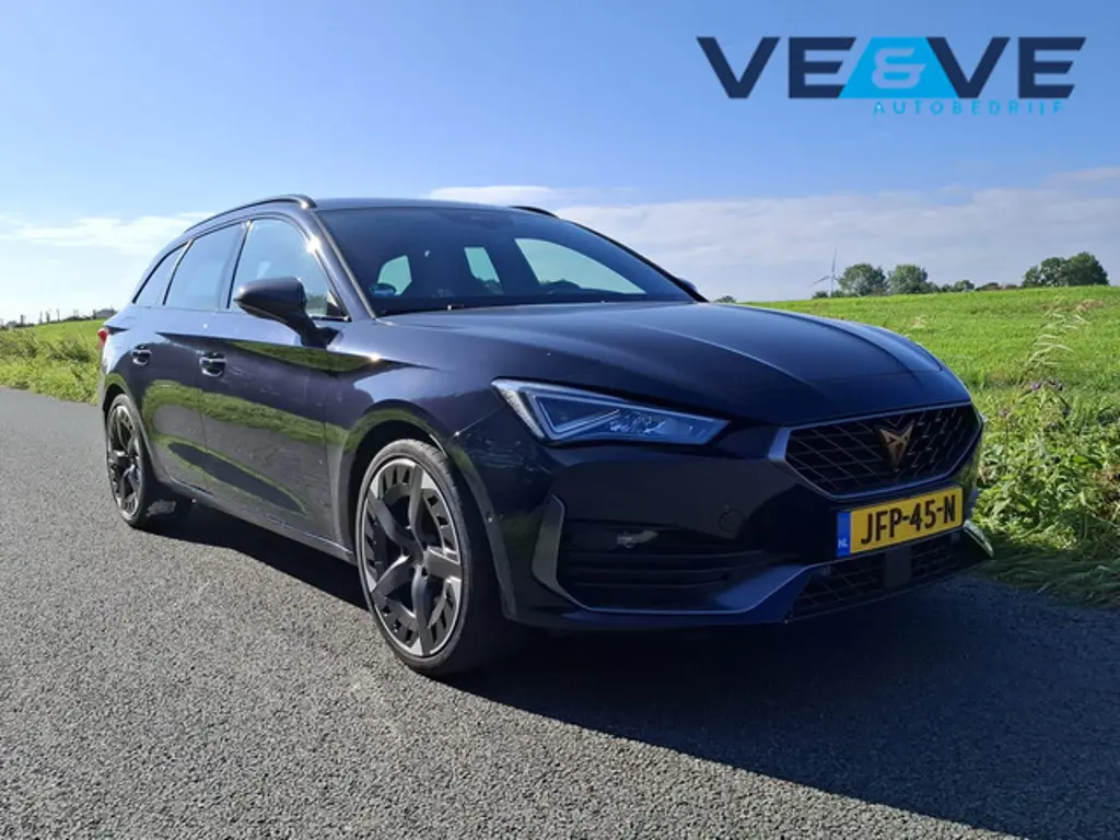 CUPRA Leon Sportstourer