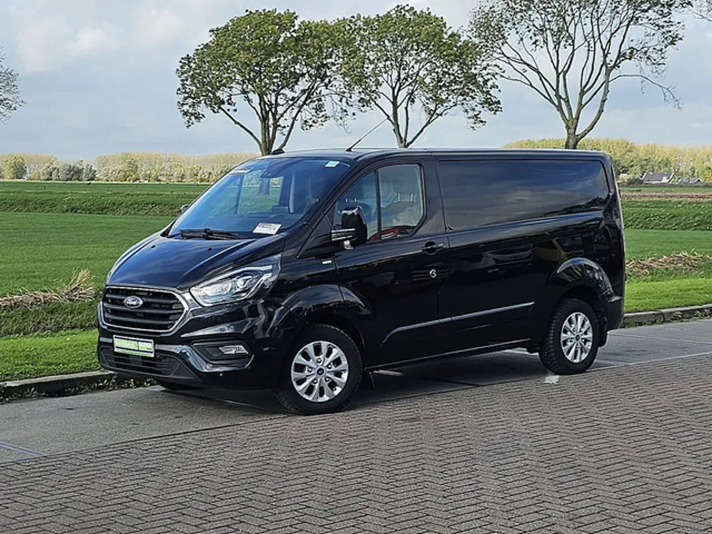 Ford Transit Custom 2