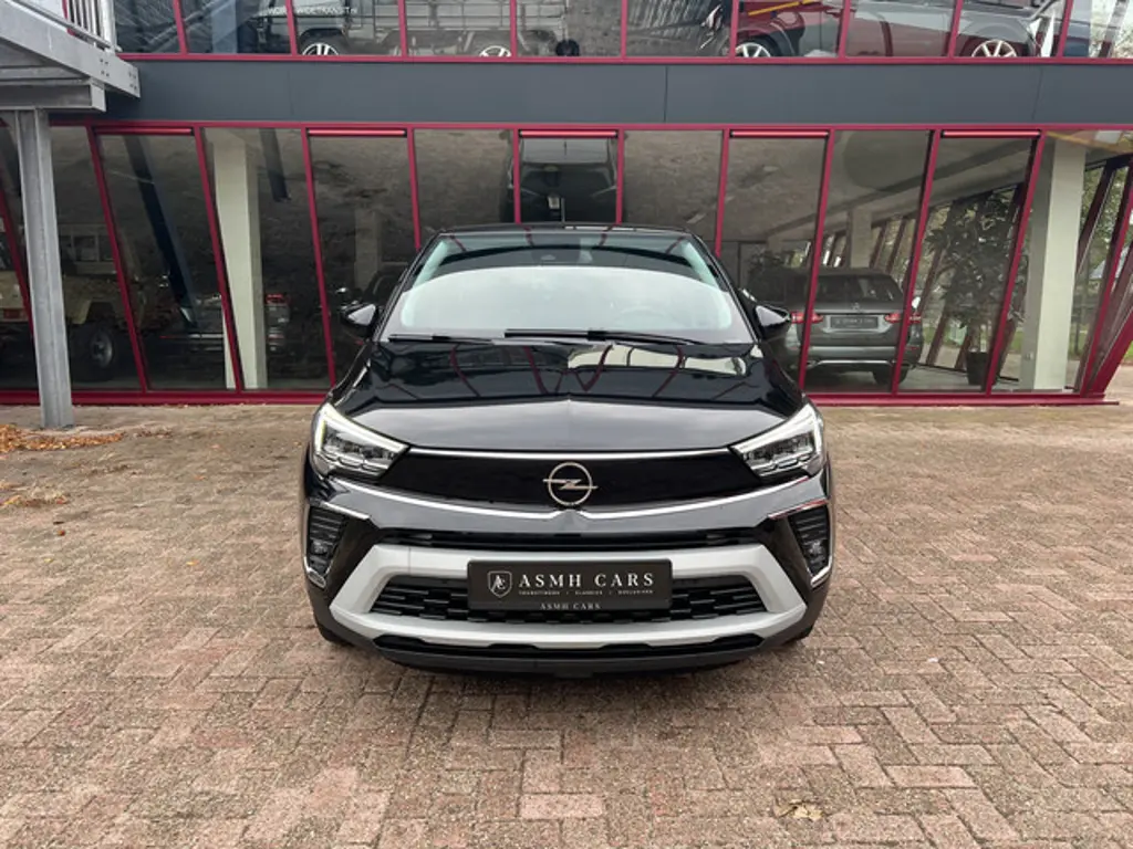 Opel Crossland 2